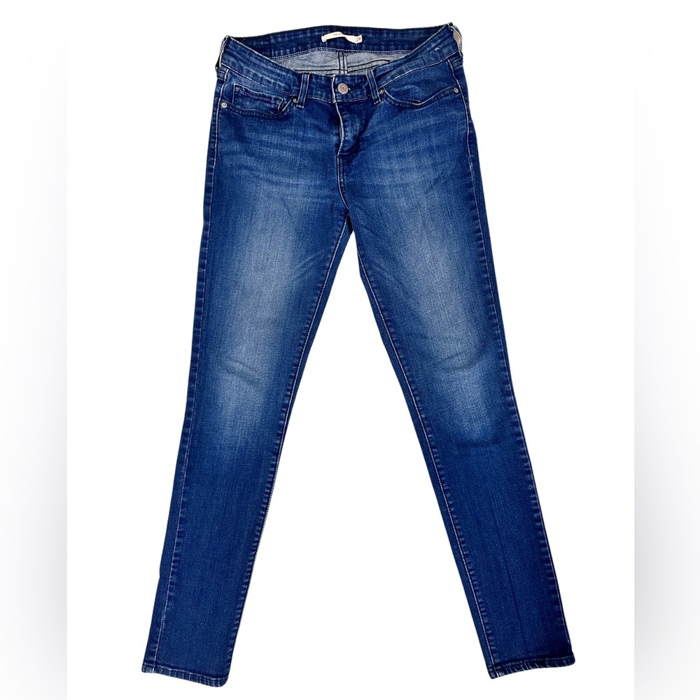 Levi’s skinny jeans